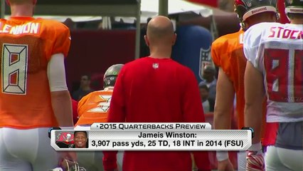 MTS: Jameis Winston 2015 season preview
