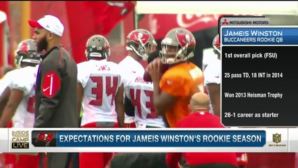 Mayock: Winston's camp INTs mean nothing