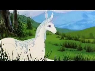 The last unicorn -- On man's road