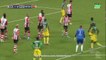2-2 Martin Hansen INCREDIBLE Goal HD | Ado Den Haag v. PSV Eindhoven - Eredivisie 11.08.2015 HD