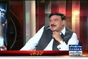 Sheikh Rasheed's Hilarious Reply After Saad Rafique Comments in Parliament