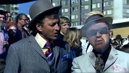 Olsen-banden møter kongen og knekten Trailer