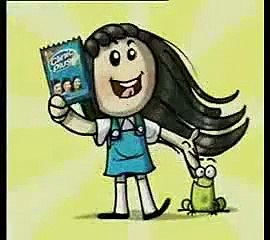 MEENA UNICEF CARTOON 1