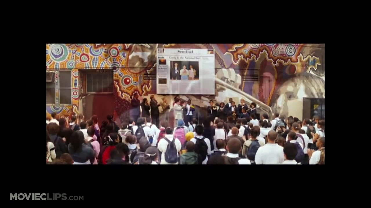 Akeelah and the Bee Trailer