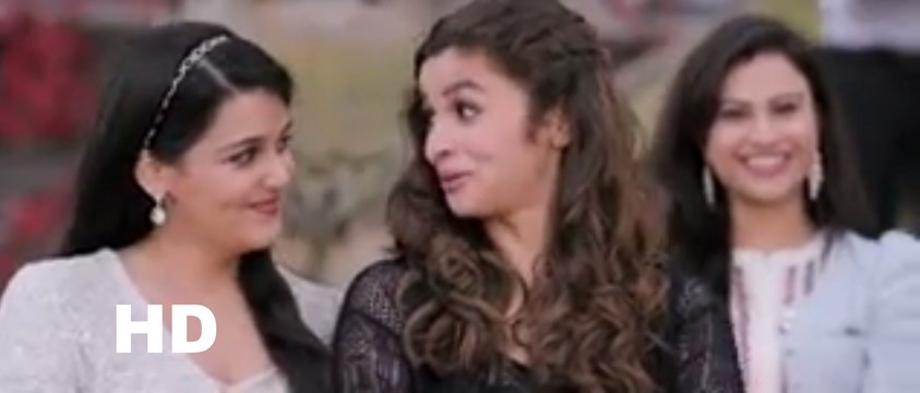 Shaandaar - Bollywood HD Vedio Hindi Movie Trailer [2015] Alia Bhatt - Shahid Kapoor