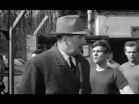 The loneliness of the long distance runner (1962)