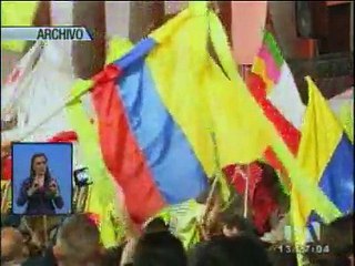 Organizaciones que apoyan al Gobierno se reunirán en el Centro de Quito