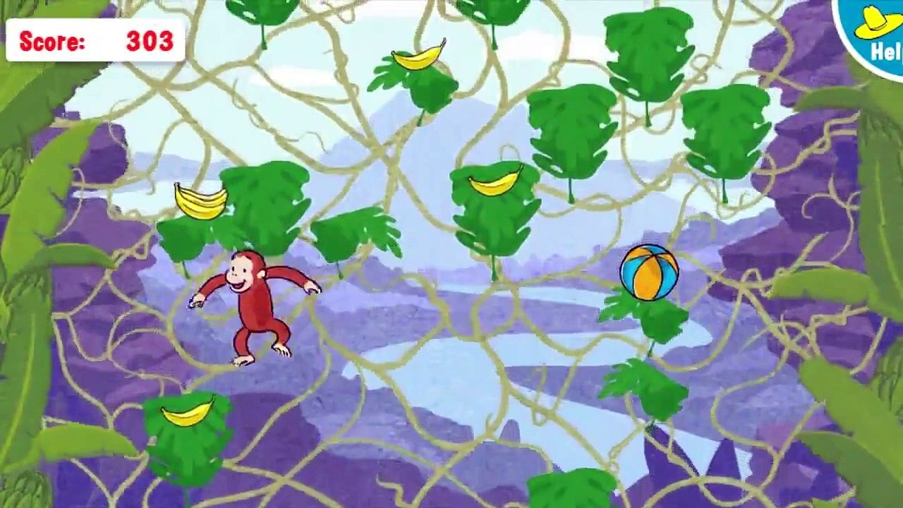 Curious George Banana Jump Curious George Games