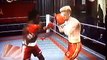 Rocky Balboa game (NGC) Apollo Creed Vs Ivan Drago
