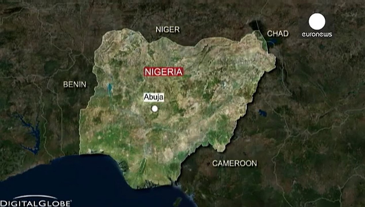 Erneute explosion in nigeria