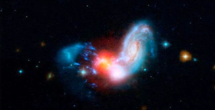 NG | Bilinen Evren: Çarpışma Rotası