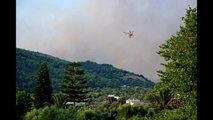 GREECE: Firefighting Aircraft Sikorsky Bombardier