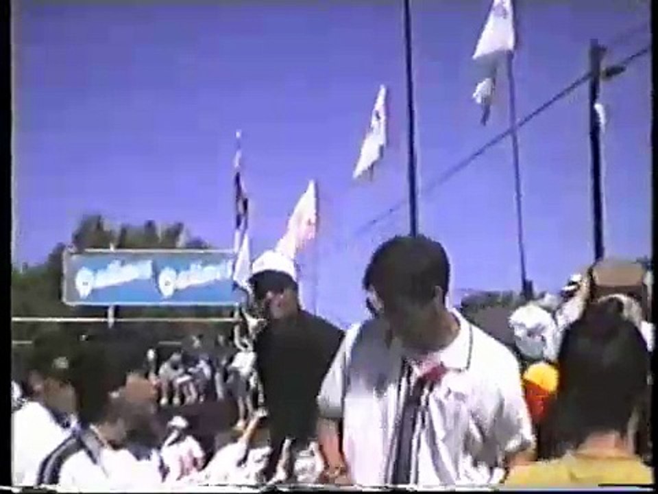 Mundial de Pádel 1998 Mar del Plata, Argentina