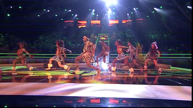 Afrovibes goes Lion King - EVERYBODY DANCE NOW