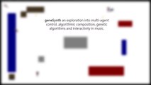 geneSynth (Algorithmic Composition with Genetic Algorithms)