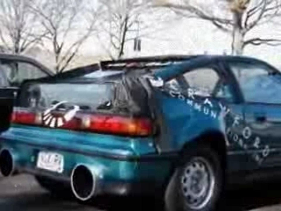 Amv eminem-crazy cars video