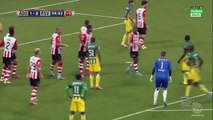 2-2 Martin Hansen INCREDIBLE Goal HD _ Ado Den Haag v. PSV Eindhoven - Eredivisie 11.08.2015 HD