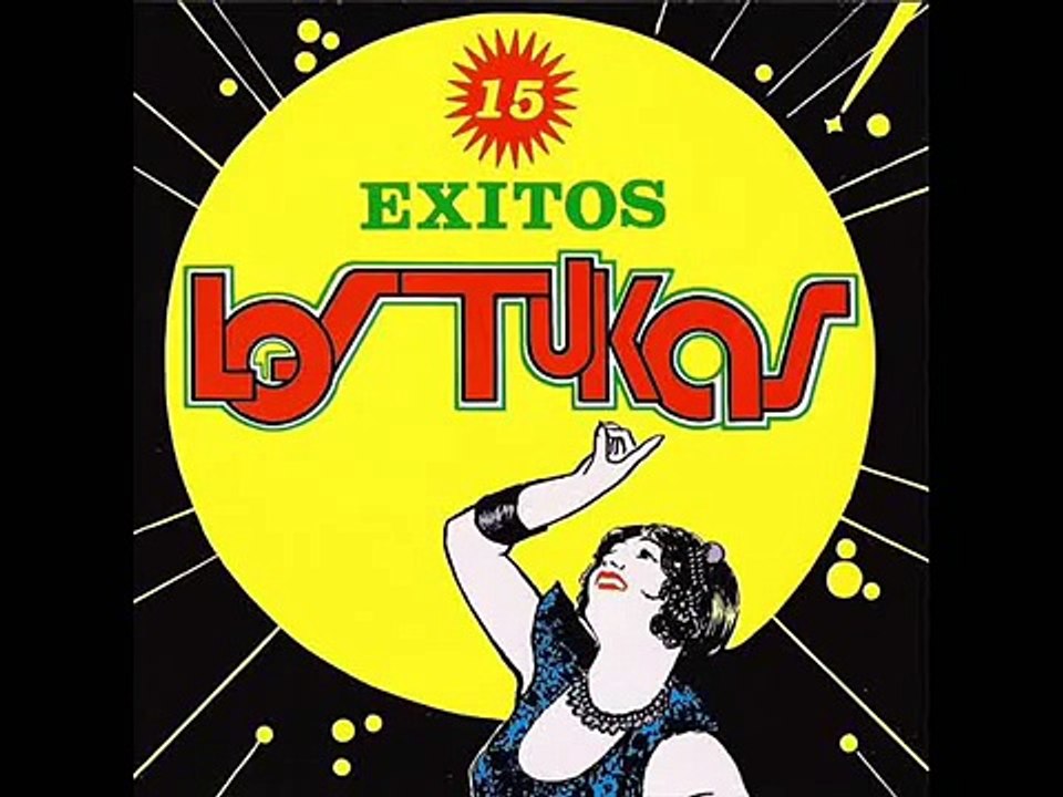 Los Tukas - 15 Exitos - Disco Completo -  1993