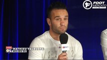 OL : Valbuena ne craint pas son retour au Vélodrome