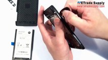 How to Take Apart/Tear Down Motorola Driod razr XT912/XT910 repair tutorial