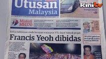 Francis Yeoh mohon maaf isu kapitalisme kroni di Malaysia