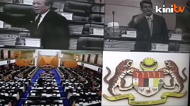 Bung Mokhtar to Manivannan: If you weren't elected, you'd be a robber