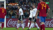 Gol de Carles Puyol-España vs Alemania