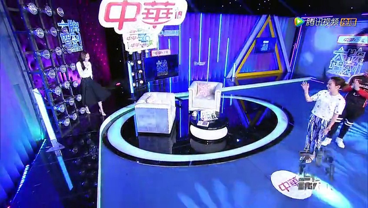 《大牌驾到》115期 王珞丹：白莲花太多了，我想演腹黑坏女人