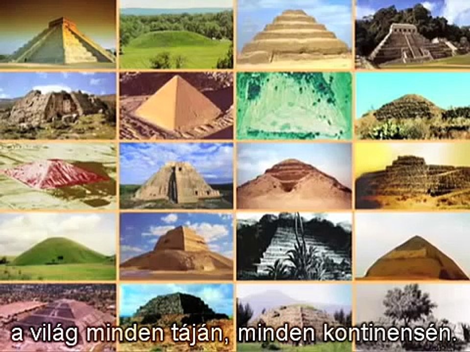 Az Emberi Faj Titkolt  Történelme (english! with hungarian subtitles)