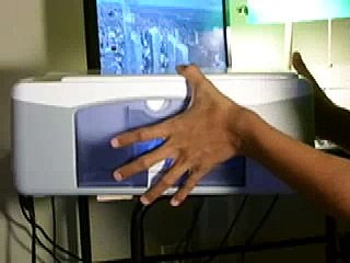 Tech Central Reviews (Hp Deskjet F380 Review)