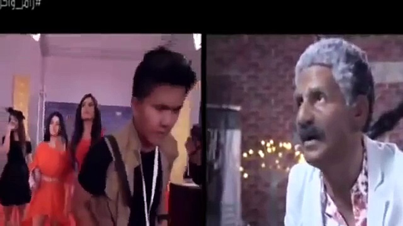 الراقصة الأرمينة صافيناز تصرح بأن برنامج رامزجلال زفت