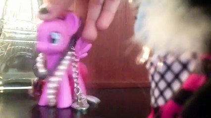 Pmv for MLP Silver Sayaka