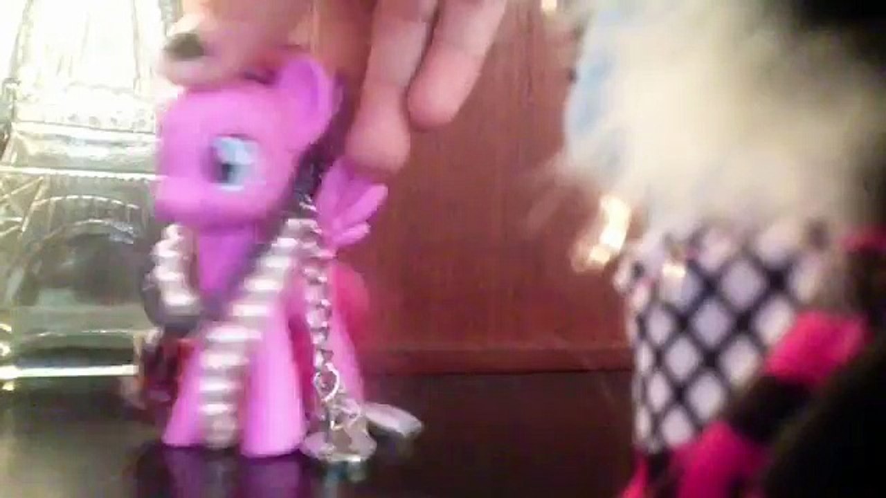 Pmv for MLP Silver Sayaka