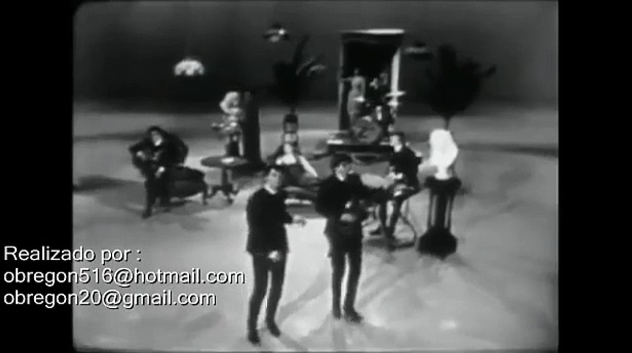 THE ZOMBIES   1965   She's Not There Sub