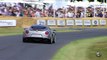 Alfa 4C - The Dynamic Debut at Goodwood Festival of Speed