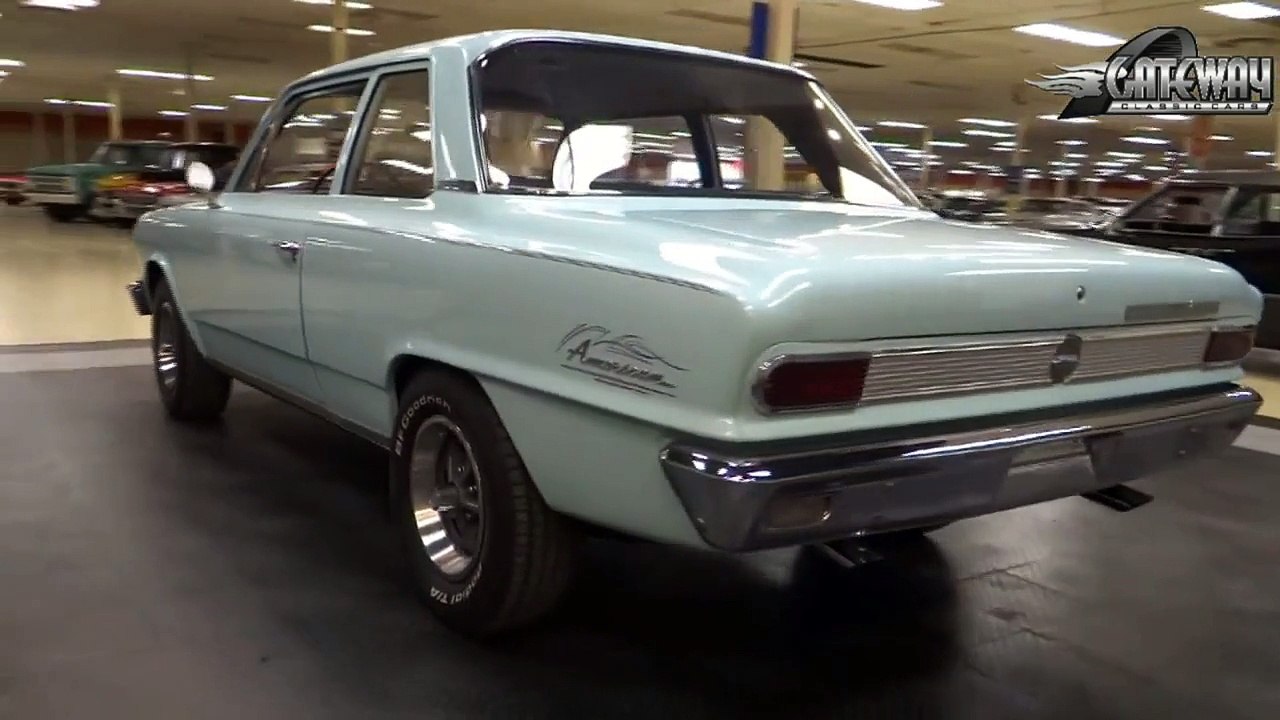 1965 AMC Rambler American 220 for sale at Gateway Classic Cars in St. Louis, MO