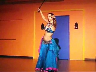 Ruric-Amari - Belly Dance - Sword Dance