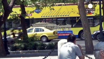 El Eurogrupo votará el rescate a Grecia el viernes si Atenas consigue el apoyo parlamentario