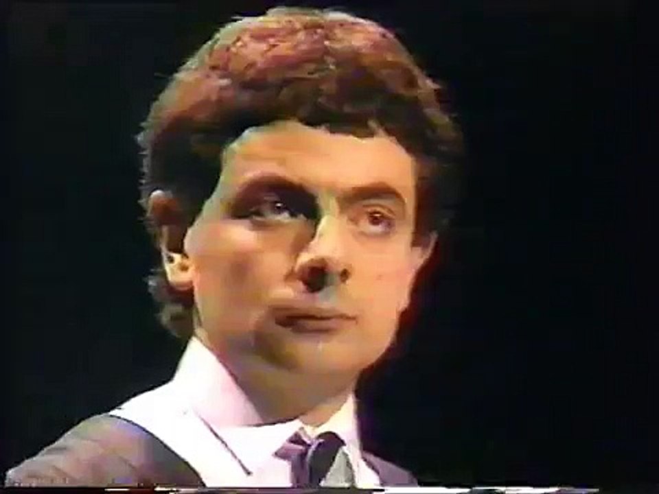 Rowan Atkinson's Roll Call