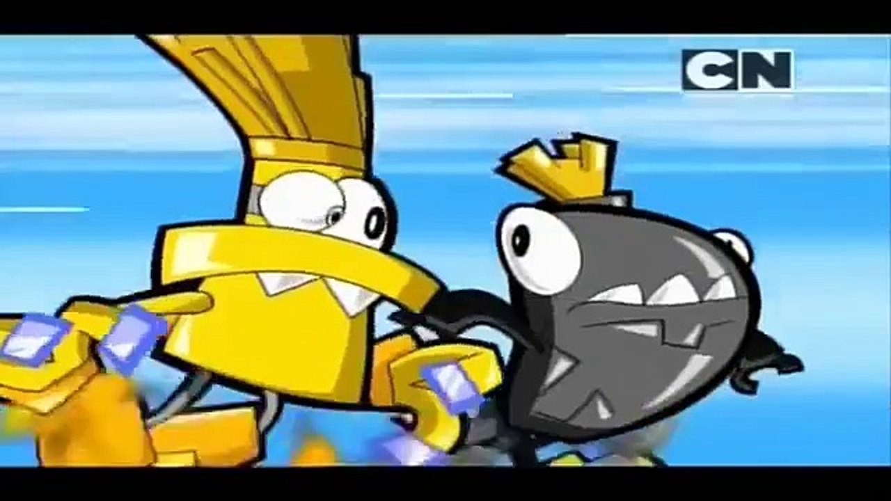 Cartoon Network Italy - Continuity April 4th, 2015 - Maratona Speciali Regular Show (Parte 1)