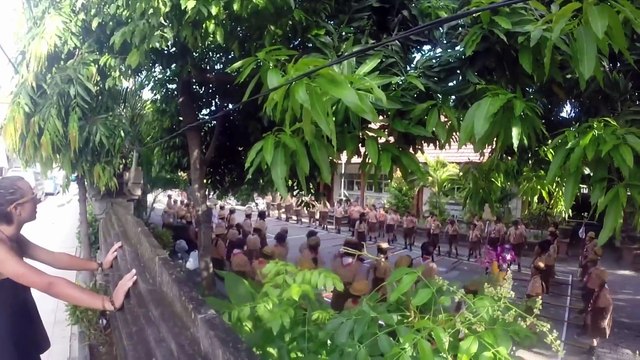 BALI, LOMBOK & GILI-Islands 2015 GoPro - Skatepacker Berlin