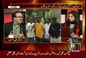 Abto Police Ke Andar target Killers Nikal Rahe Hain.. Shahid Masood