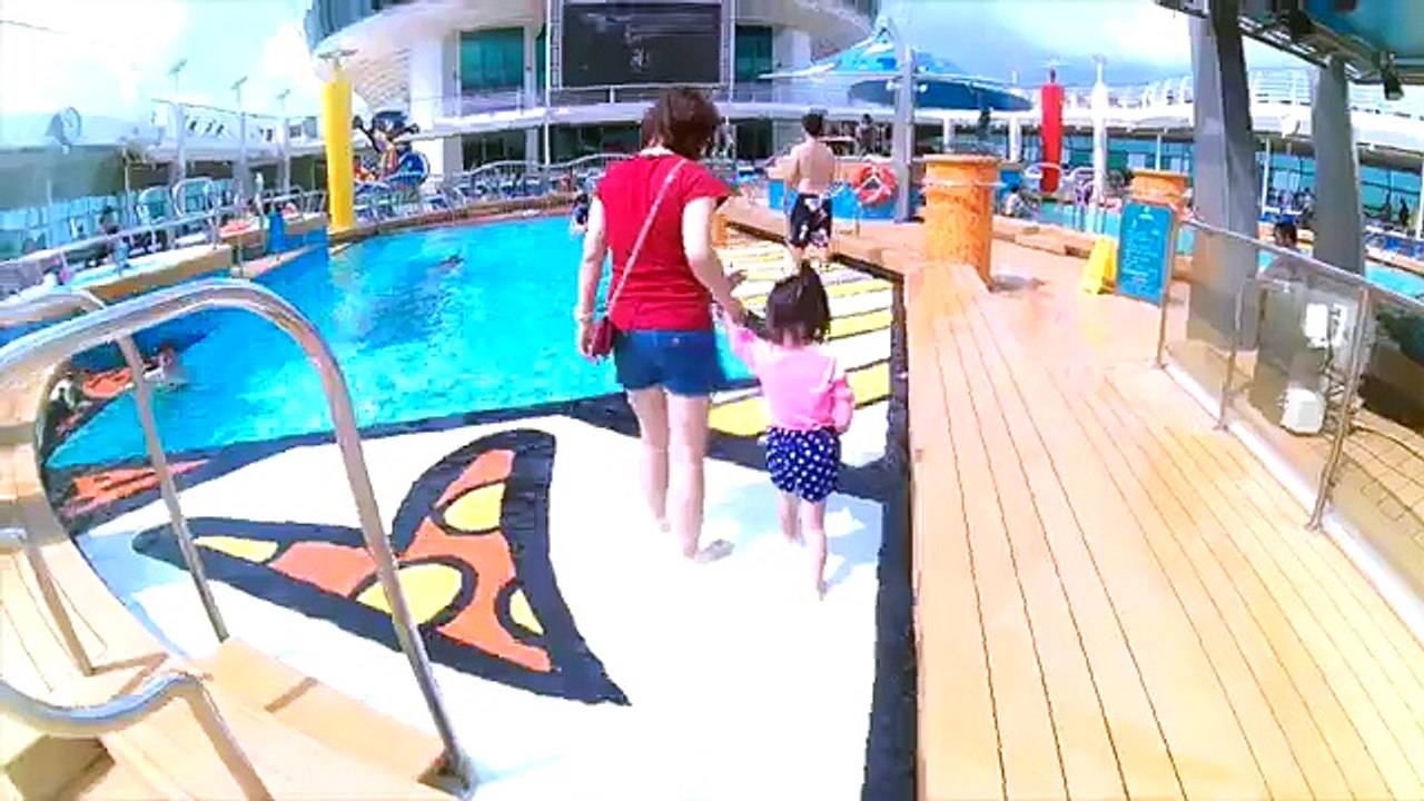 Royal caribbean-Mariner of the seas 5D4N