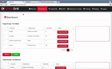 Video Drill Demo - Bux Review and Bonus