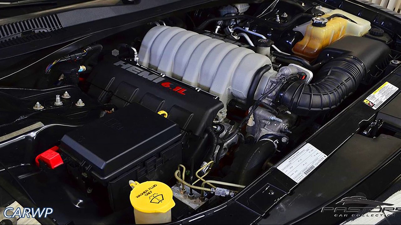 PASTORE R$ 215.000 Dodge Charger SRT8 2008 aro 20 AT5 RWD 6.1 Hemi V8 431 cv 58 mkgf 274 kmh 0-100 kmh 5 s