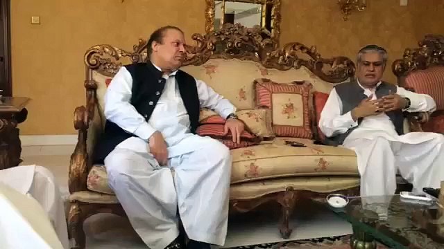 Pakistani Prime Minister Nawaz Sharif Ke Gandi harkat - Only on leaklive