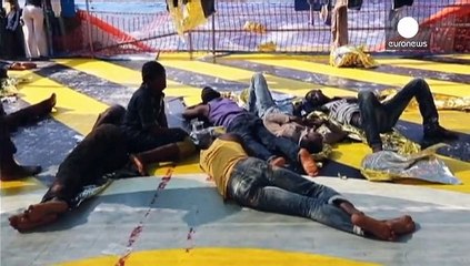 EU reagiert mit Geld und Zäunen auf illegale Massenzuwanderung