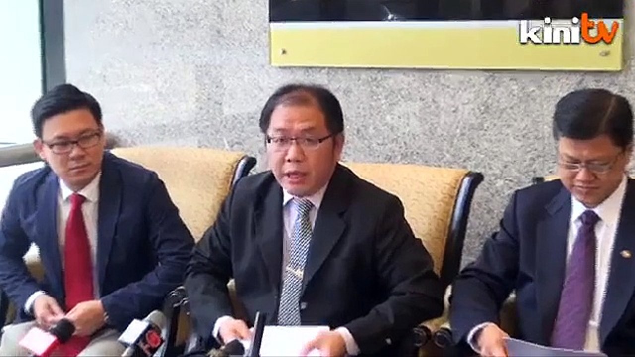 Pakatan MPs propose to refer Jamil Khir to rights panel