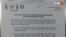 MAIS enggan pulangkan Bible