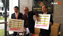 DAP dakwa Najib kerap ponteng sidang Dewan